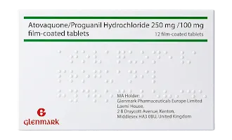 Atovaquone/Proguanil