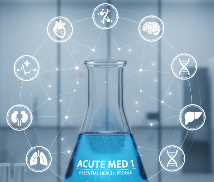 Acute Med 1 (Essential Health Profile)