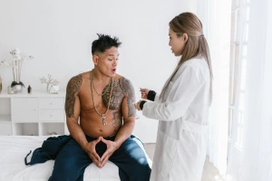 Advanced GP2 Male