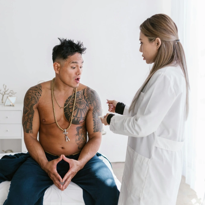 Advanced GP2 Male