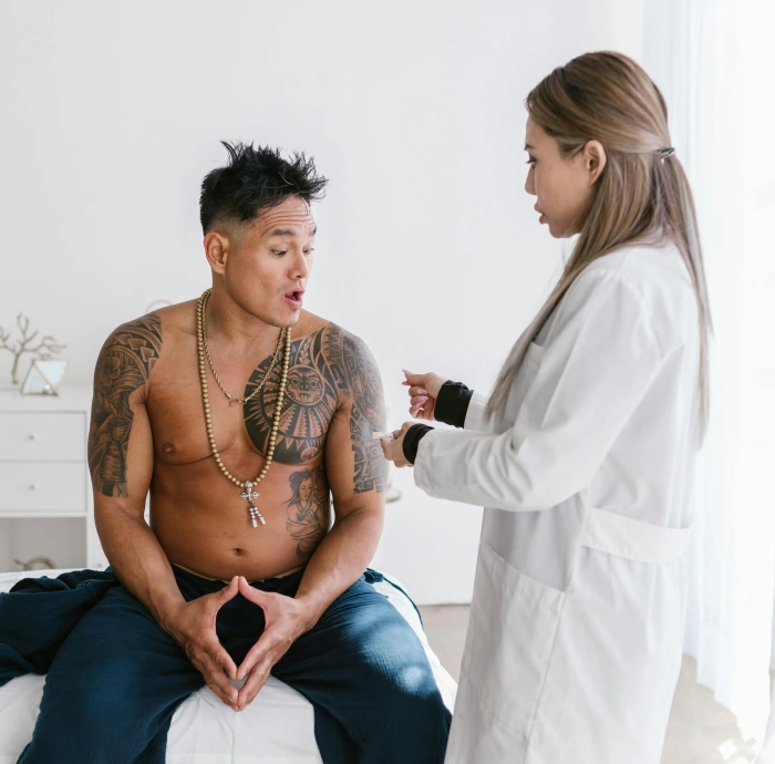 Advanced GP2 Male