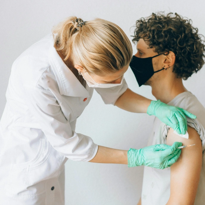 MMR, Hepatitis B and Varicella Immunity (Healthcare Workers)