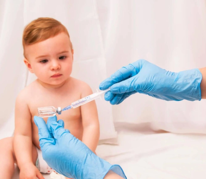 MMR, Hepatitis B and Varicella Immunity (Babies)