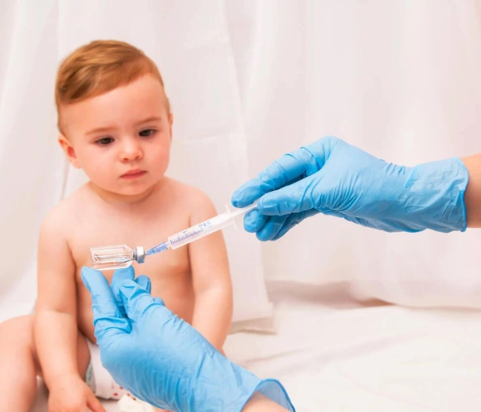 MMR, Hepatitis B and Varicella Immunity (Babies)