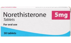Period Delay Medication | Norethisterone