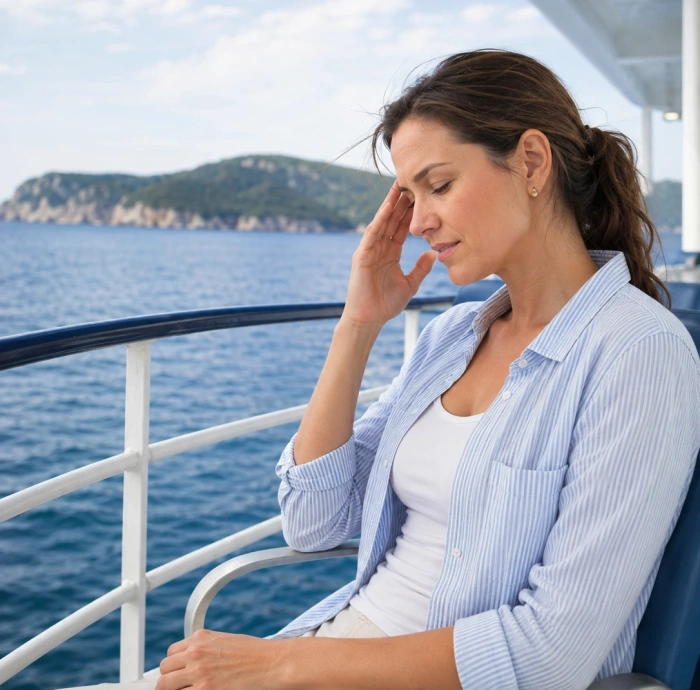Travel (Motion) Sickness Prevention
