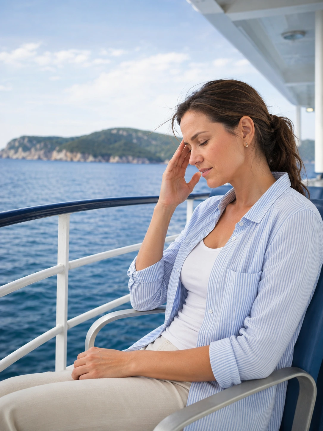 Travel (Motion) Sickness Prevention